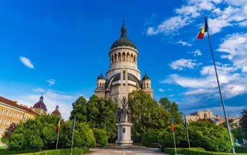 Královské Sedmihradsko a solné doly Salina Turda