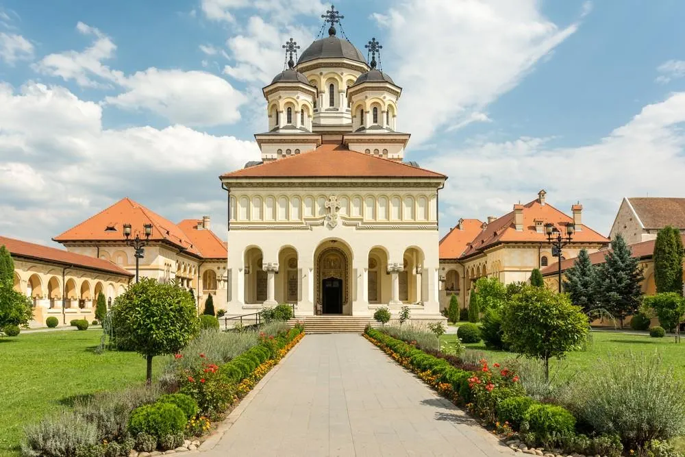 Královské Sedmihradsko a solné doly Salina Turda