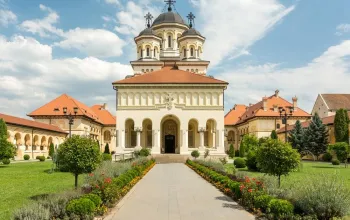 Královské Sedmihradsko a solné doly Salina Turda