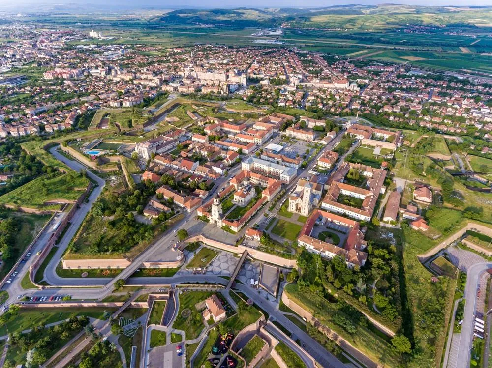 Královské Sedmihradsko a solné doly Salina Turda