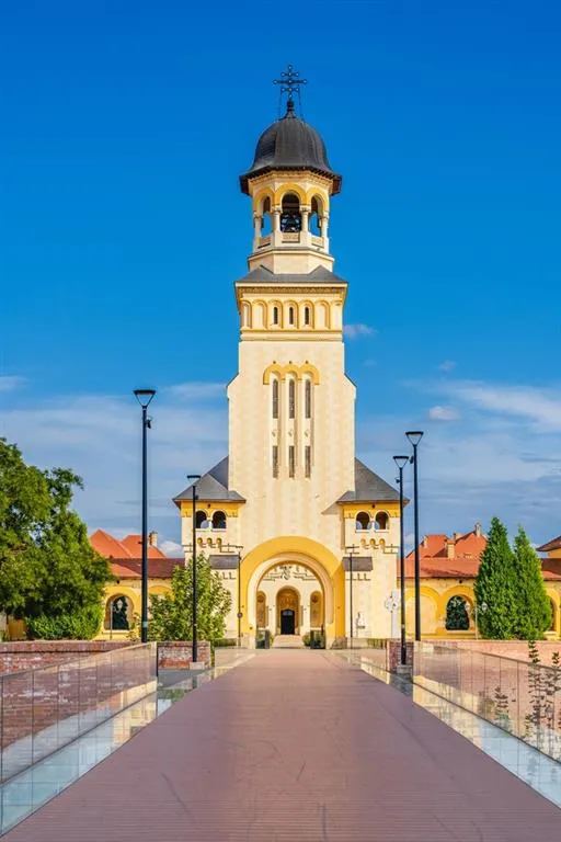 Královské Sedmihradsko a solné doly Salina Turda