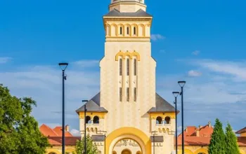 Královské Sedmihradsko a solné doly Salina Turda