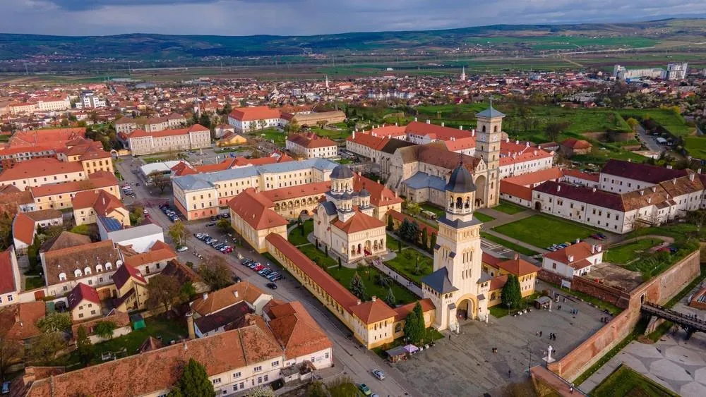 Královské Sedmihradsko a solné doly Salina Turda