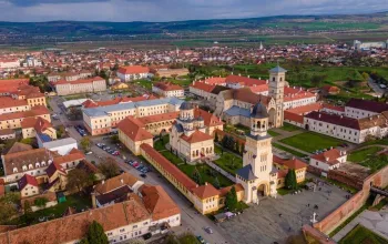 Královské Sedmihradsko a solné doly Salina Turda