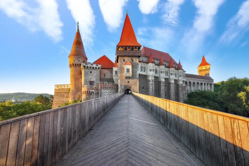 Královské Sedmihradsko a solné doly Salina Turda