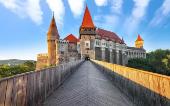 Královské Sedmihradsko a solné doly Salina Turda
