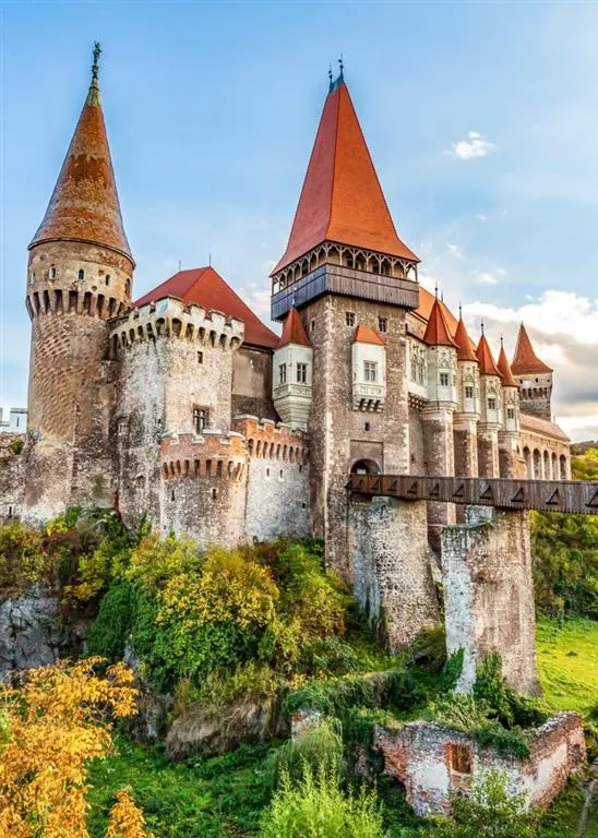 Královské Sedmihradsko a solné doly Salina Turda