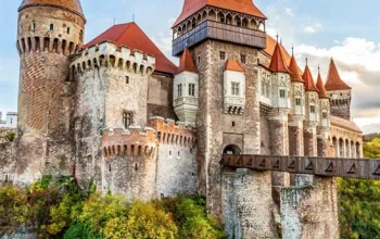 Královské Sedmihradsko a solné doly Salina Turda