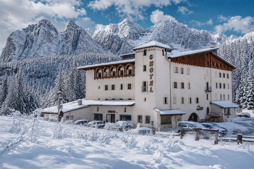 Hotel B&B Passo Tre Croci Cortina