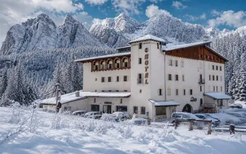 Hotel B&B Passo Tre Croci Cortina Hotel B&B Passo Tre Croci Cortina – dárek a zážitek