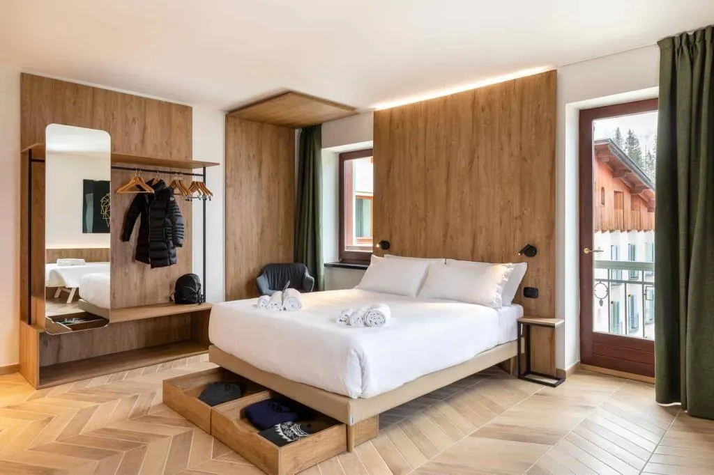 Hotel B&B Passo Tre Croci Cortina
