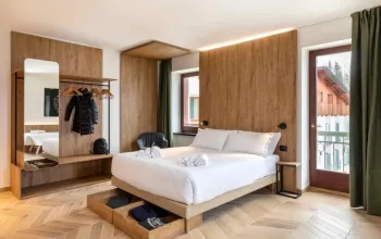 Hotel B&B Passo Tre Croci Cortina