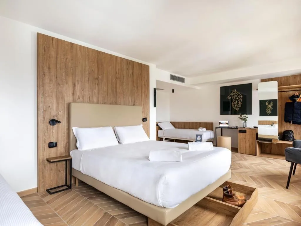 Hotel B&B Passo Tre Croci Cortina