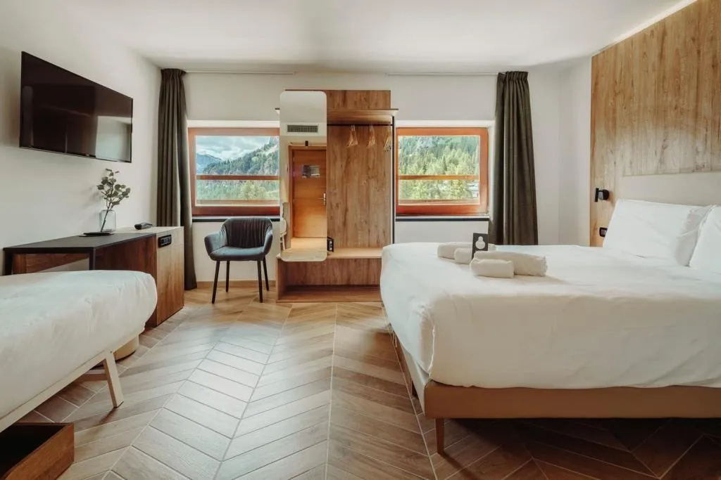 Hotel B&B Passo Tre Croci Cortina