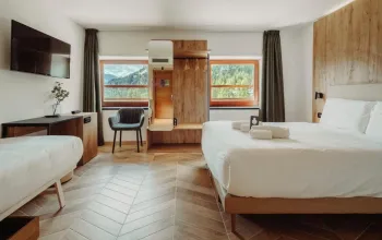 Hotel B&B Passo Tre Croci Cortina