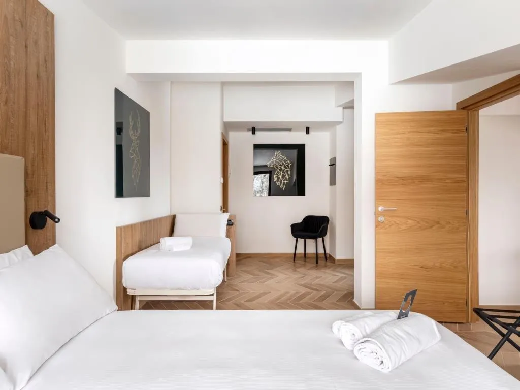 Hotel B&B Passo Tre Croci Cortina
