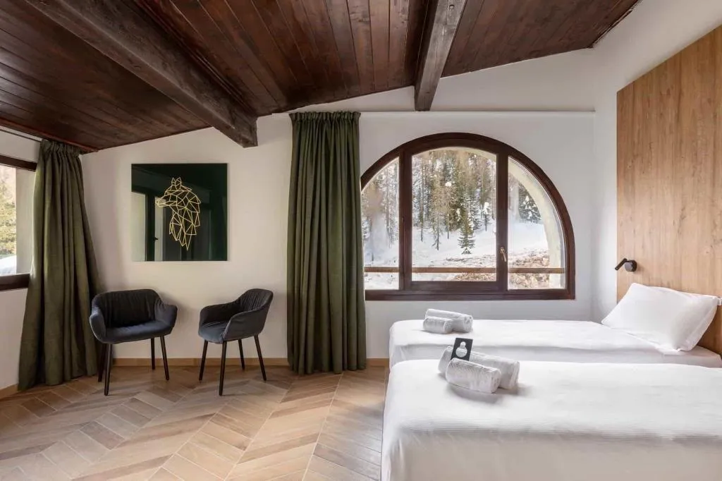 Hotel B&B Passo Tre Croci Cortina