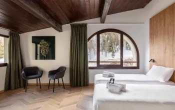 Hotel B&B Passo Tre Croci Cortina