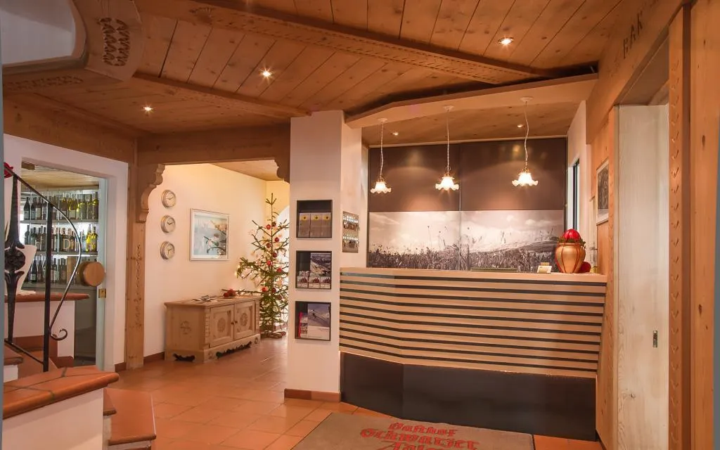 Hotel Adler Carezza
