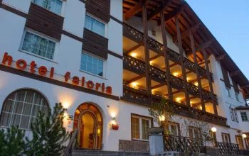 Park Hotel Faloria – dárek a zážitek