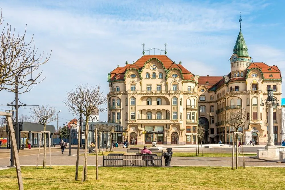 Královské Sedmihradsko, solné doly a koupání v termálních lázních