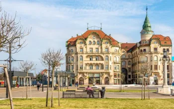 Královské Sedmihradsko, solné doly a koupání v termálních lázních
