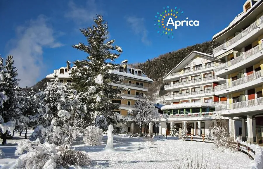 5denní zájezd s dopravou, polopenzí a skipasem v ceně – hotel Urri