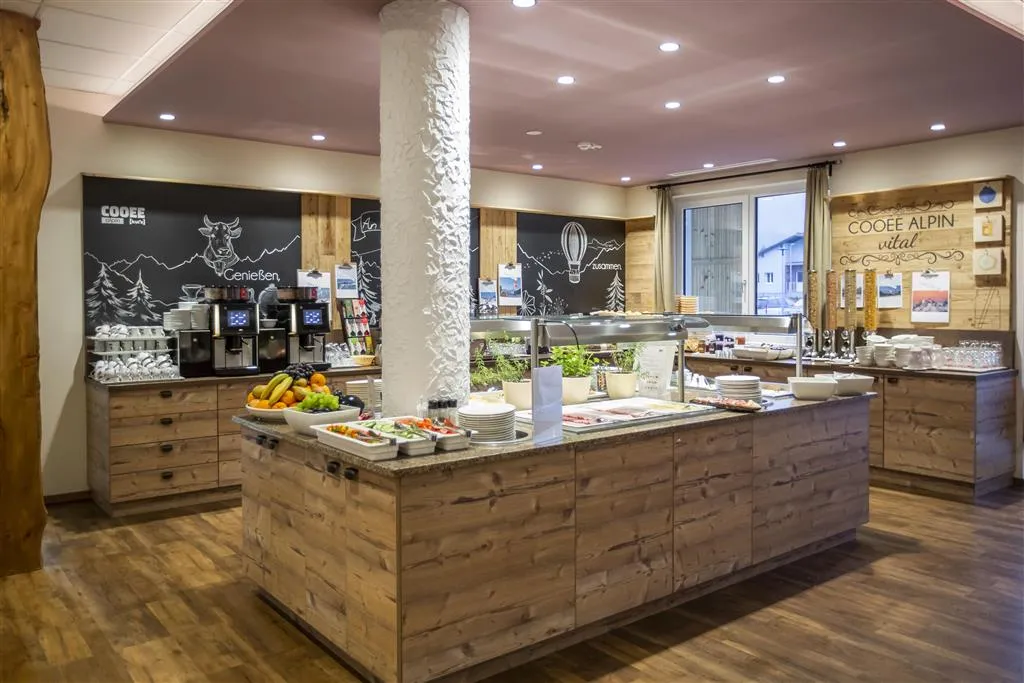 Cooee alpin Hotel Dachstein