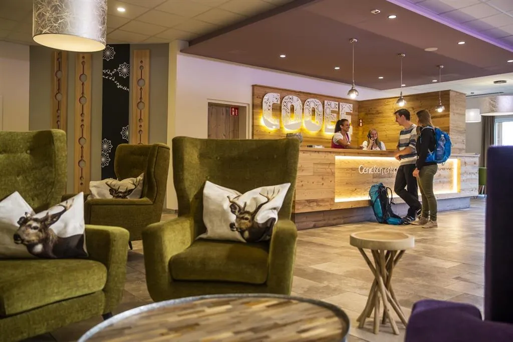 Cooee alpin Hotel Dachstein