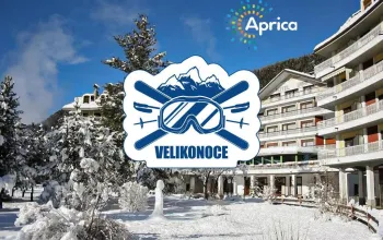 6denní velikonoční zájezd s polopenzí a skipasem – hotel Urri – dárek a zážitek