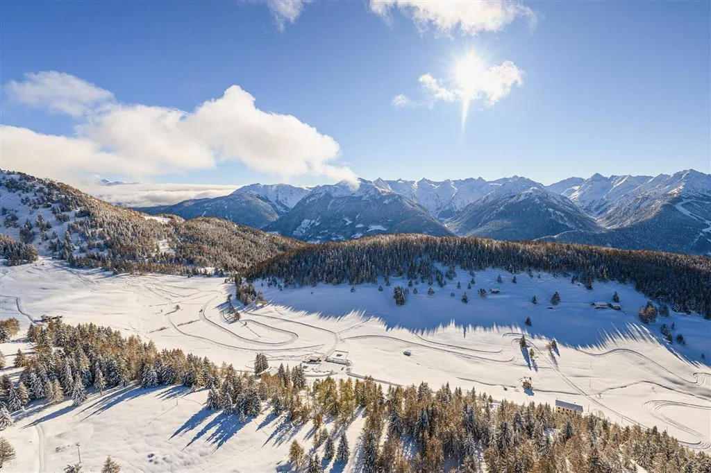6denní velikonoční zájezd s polopenzí a skipasem – hotel Urri