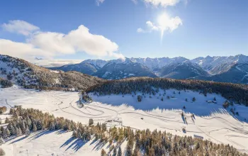 6denní velikonoční zájezd s polopenzí a skipasem – hotel Urri