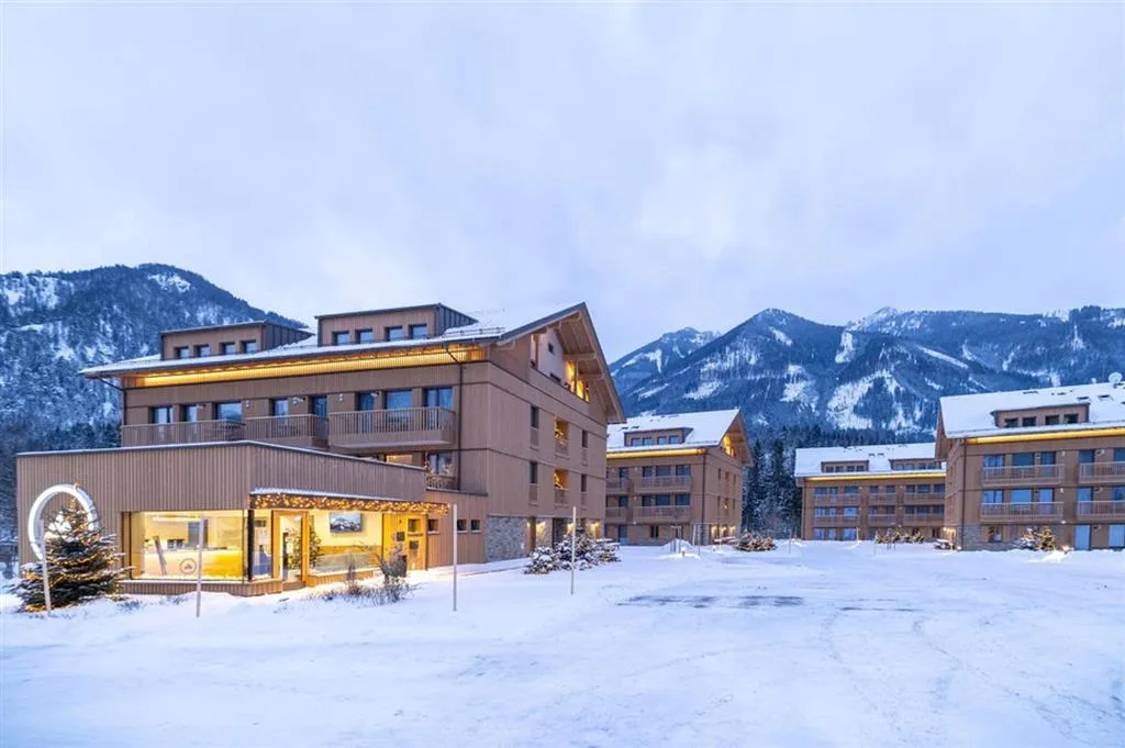 Dormio Aparthotel Hinterstoder