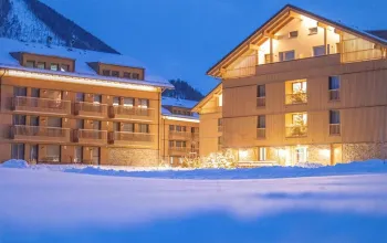 Dormio Aparthotel Hinterstoder