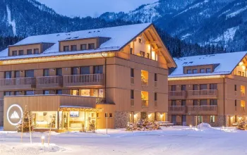 Dormio Aparthotel Hinterstoder
