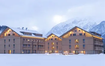 Dormio Aparthotel Hinterstoder