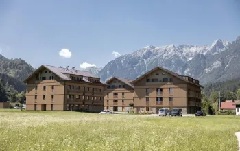 Dormio Aparthotel Hinterstoder