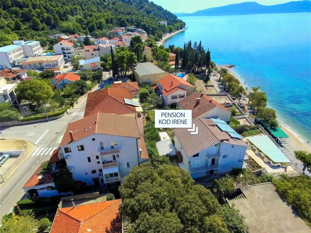 Pension Kod Irene 2027