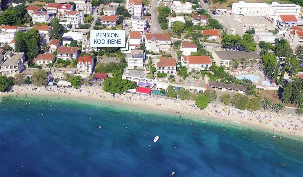 Pension Kod Irene 2027