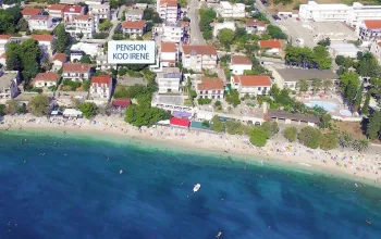 Pension Kod Irene 2027