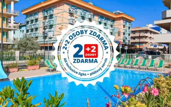 Big Family Hotel 2027 – dárek a zážitek