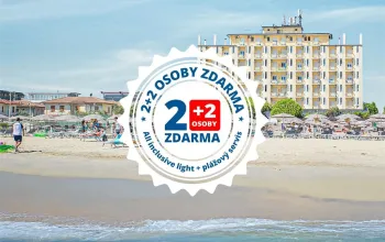 Hotel Adler 2027 – dárek a zážitek
