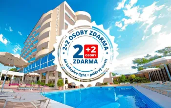 Family Hotel Metropolitan 2027 – dárek a zážitek
