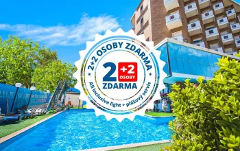 Hotel Maxiy Milano Marittima 2027 – dárek a zážitek