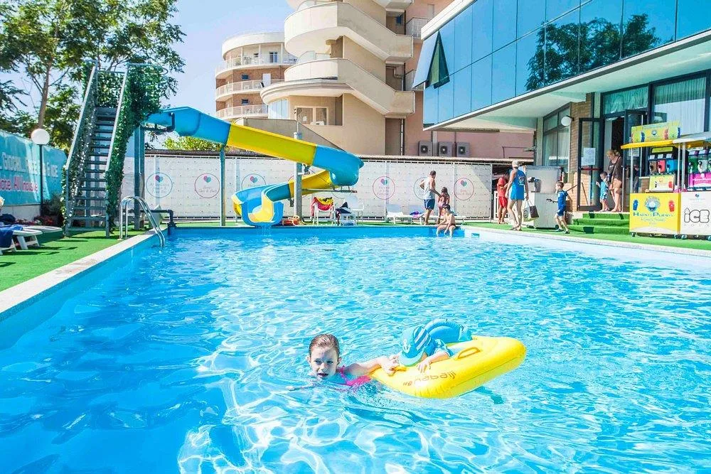 Hotel Maxiy Olympic 2027