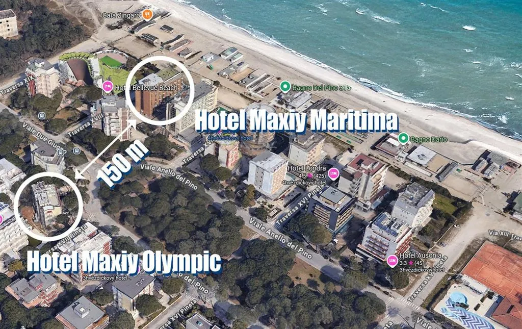 Hotel Maxiy Olympic 2027