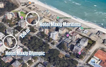 Hotel Maxiy Olympic 2027