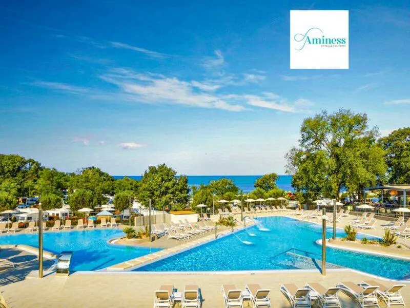 Aminess Planet Camping Maravea Resort 2027