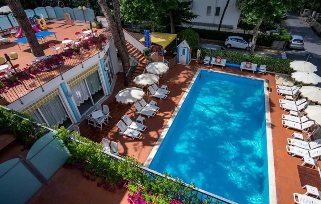 Hotel Villa dei Fiori 2027