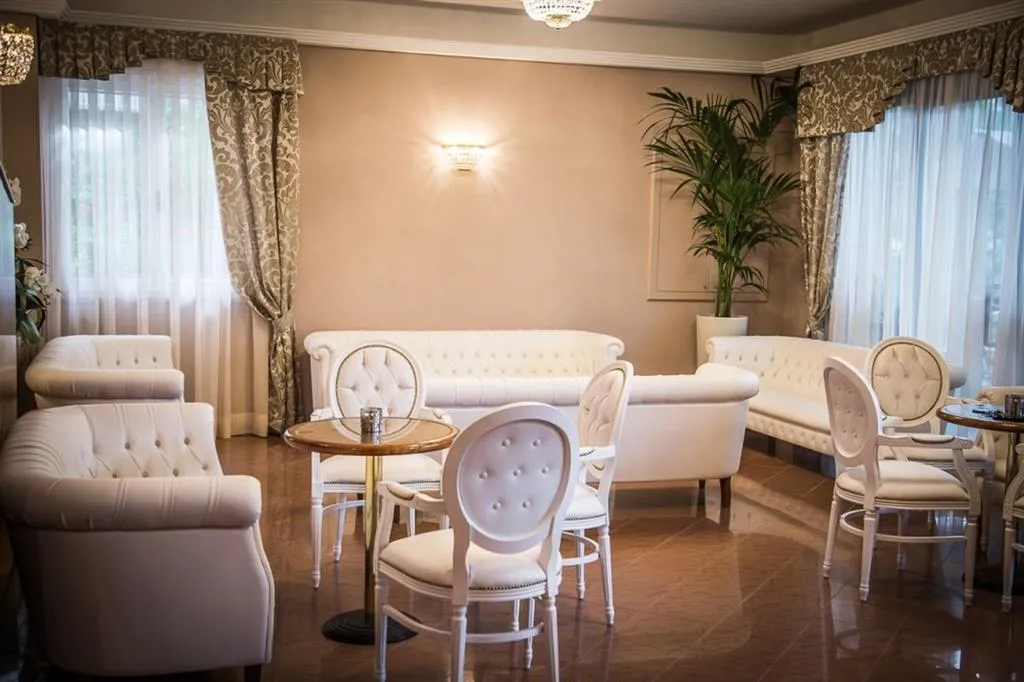 Hotel Donatella 2027